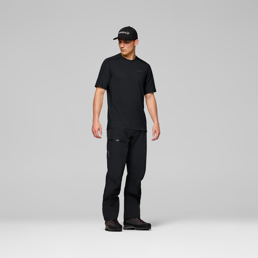 Men's Falketind EqualiserUll T-Shirt