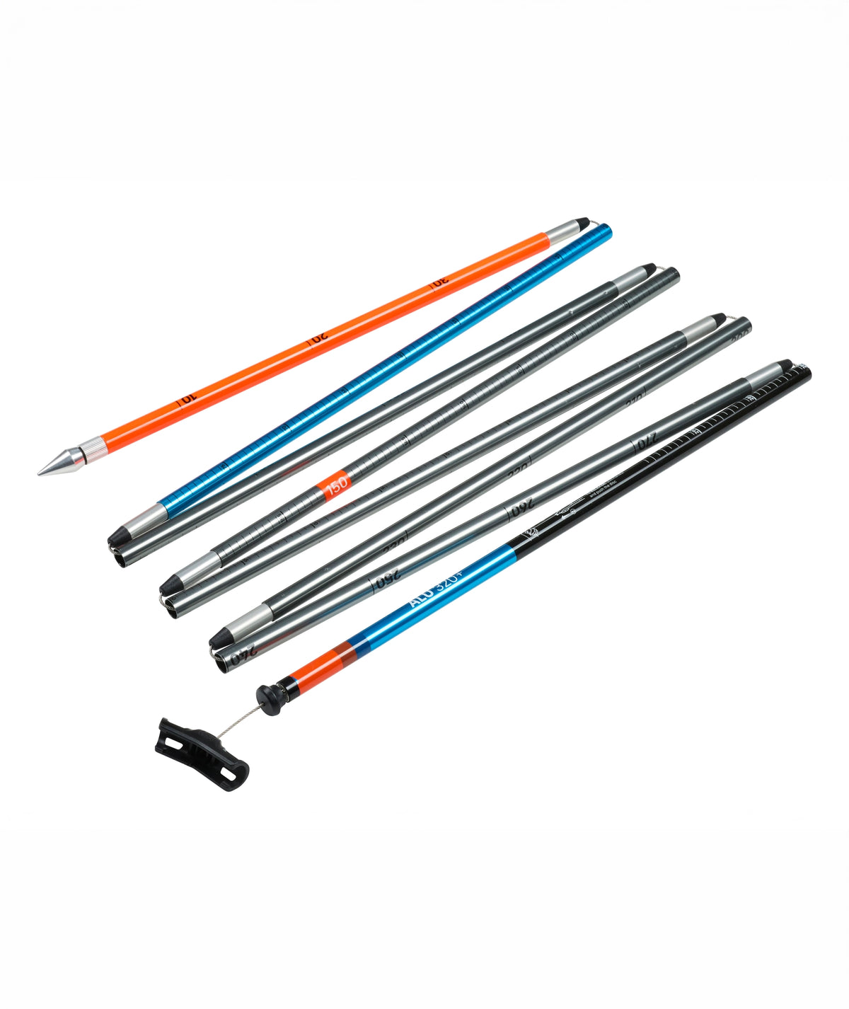 Probe Alu 320+ – Silver