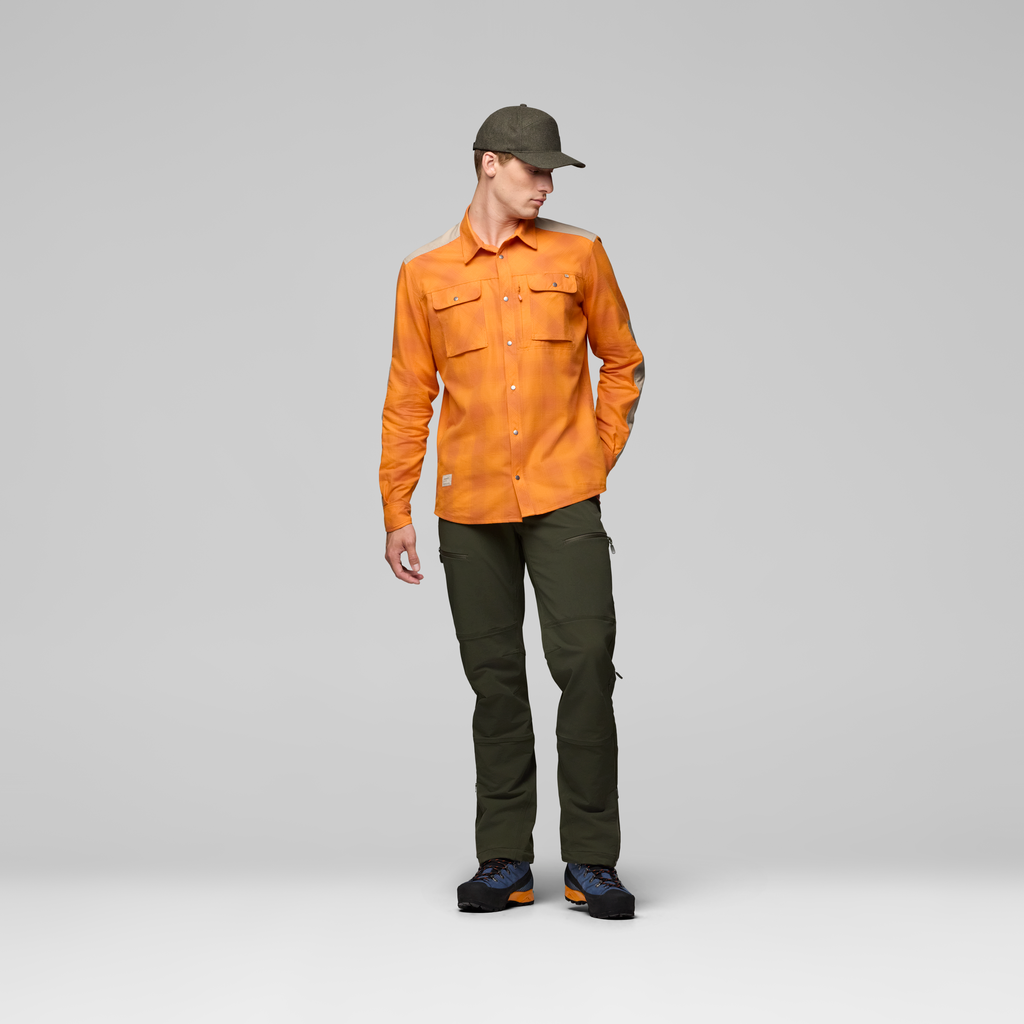 Men's Femund Flannel Shirt