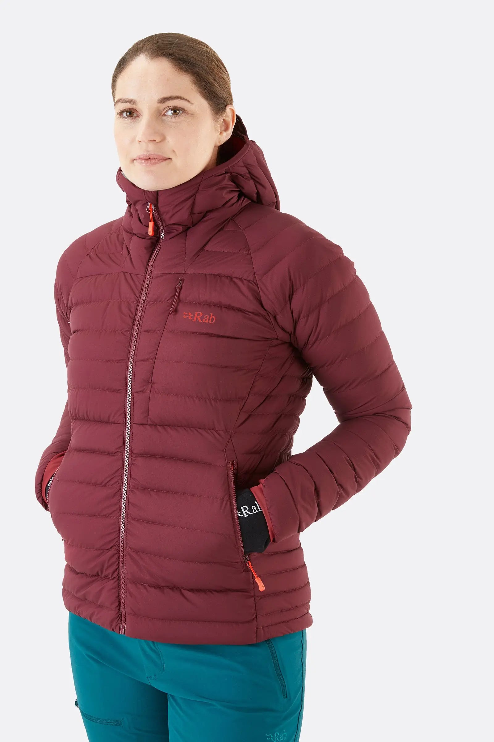 Women's Infinity Microlight Down Jacket (Past Season)