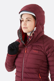 Women's Infinity Microlight Down Jacket (Past Season)