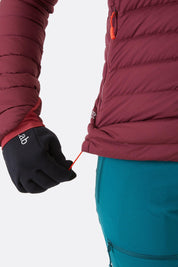 Women's Infinity Microlight Down Jacket (Past Season)