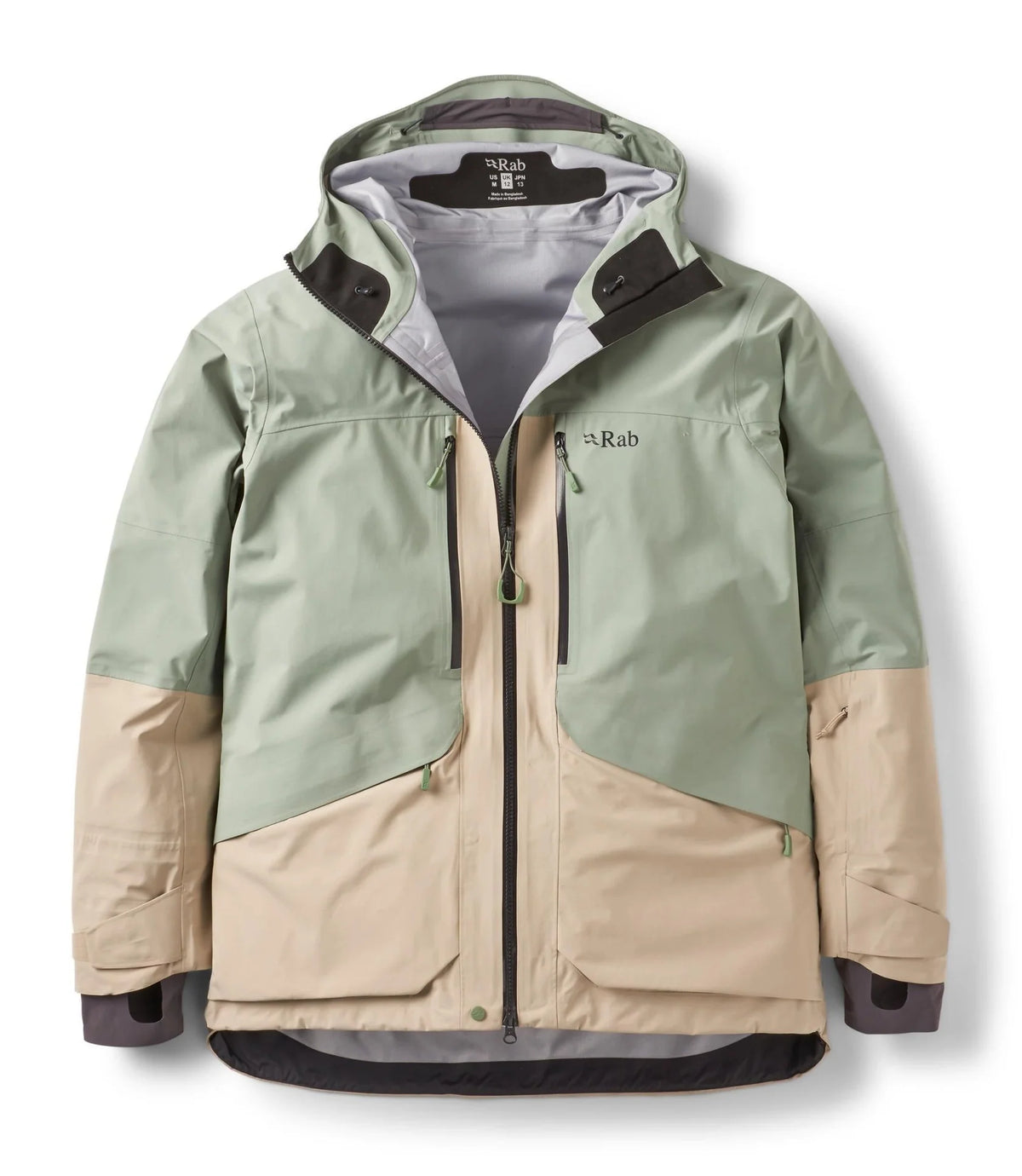Women's Bigline Waterproof Ski Jacket