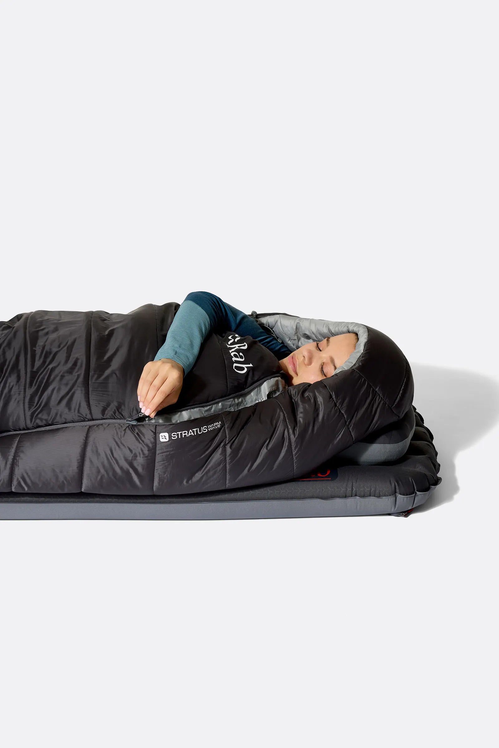 Radeon Synthetic W Sleeping Bag (-6°C)
