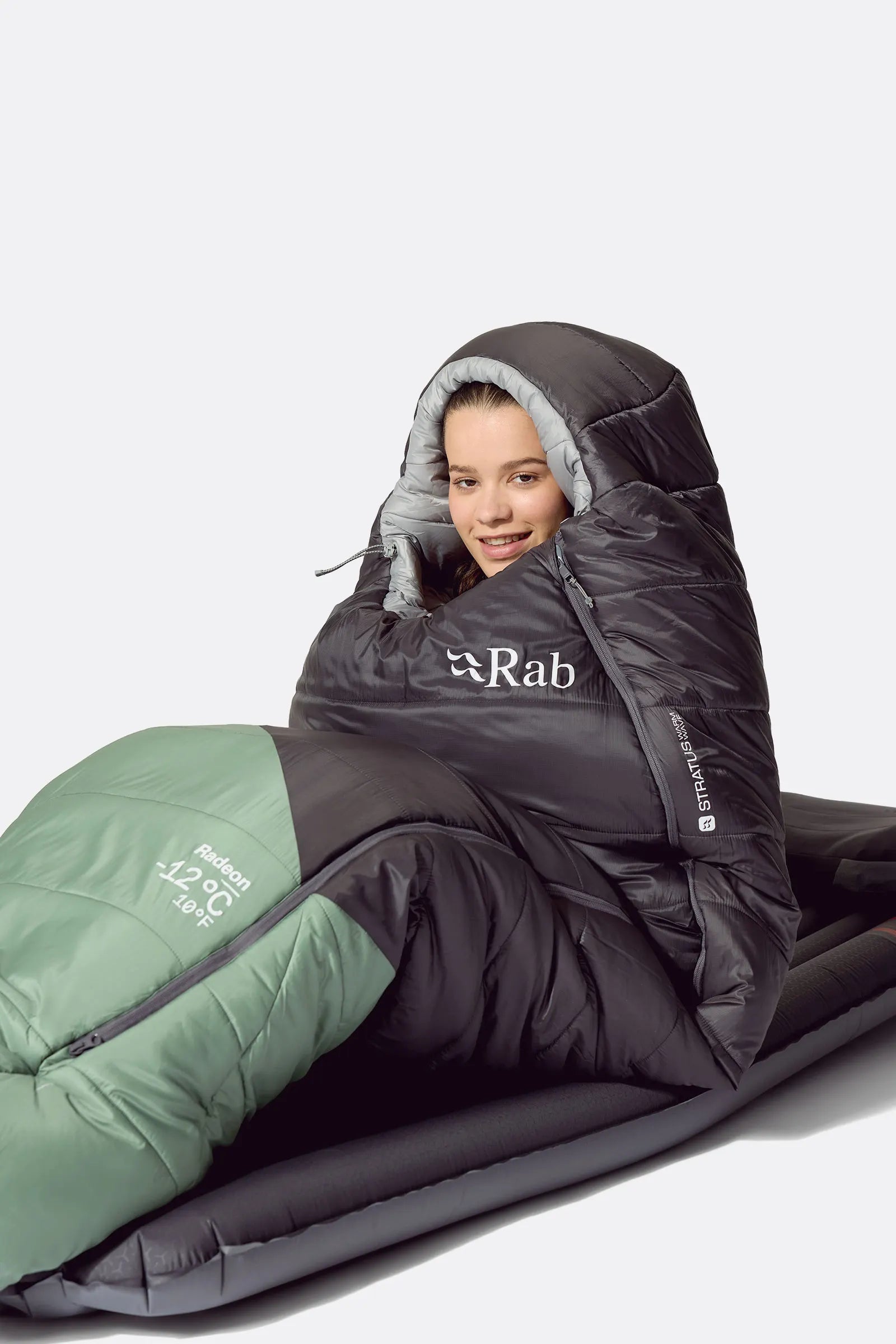 Radeon Synthetic W Sleeping Bag (-6°C)