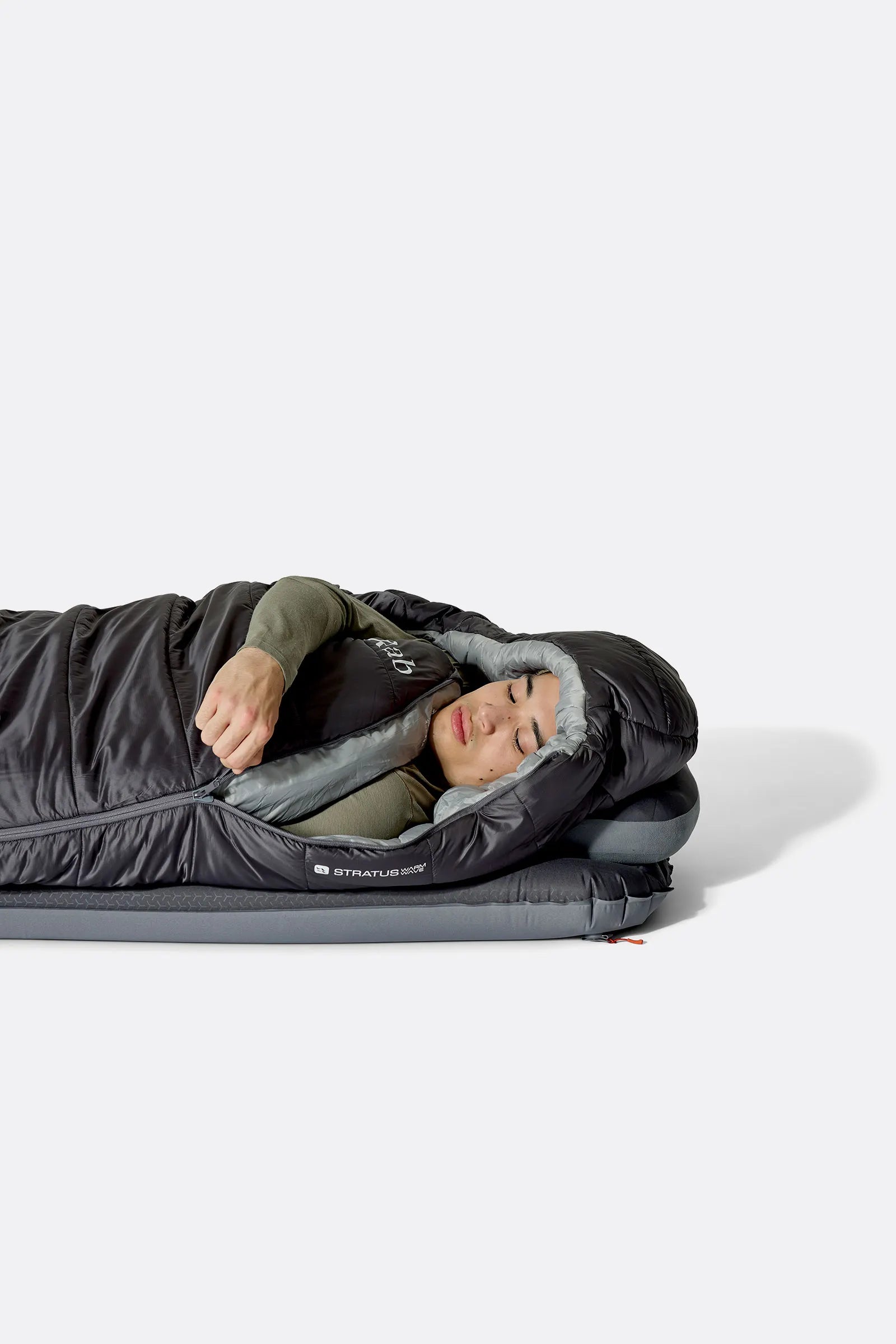Radeon Synthetic Sleeping Bag (-6°C)
