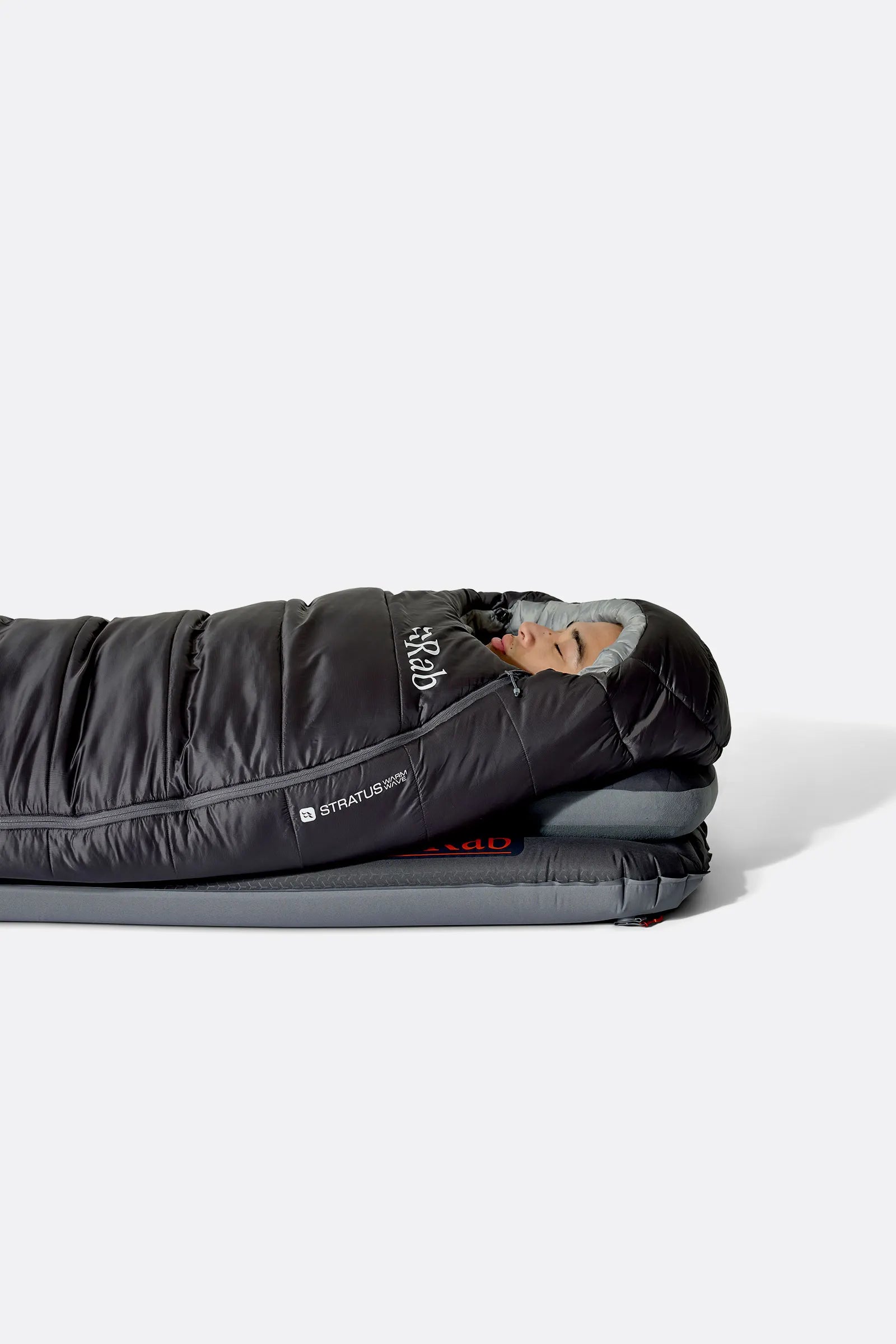 Radeon Synthetic Sleeping Bag (-6°C)