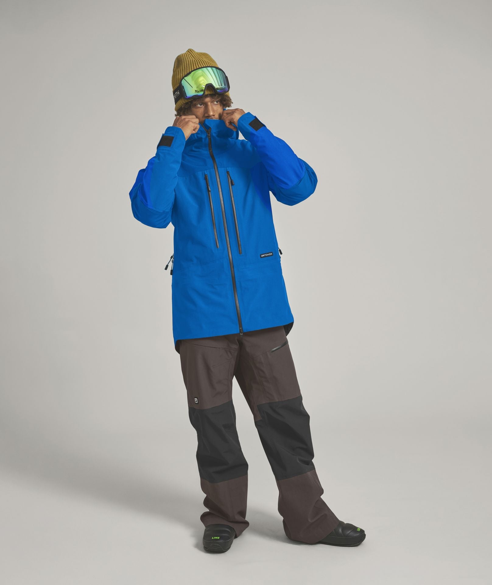 Men's Ravine Free 3L Jacket