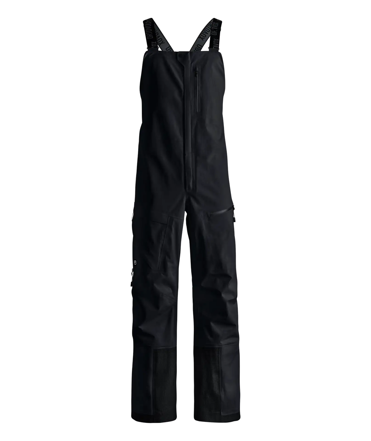 Men’s Ravine Plus 3L Bib Pant – Black Raven