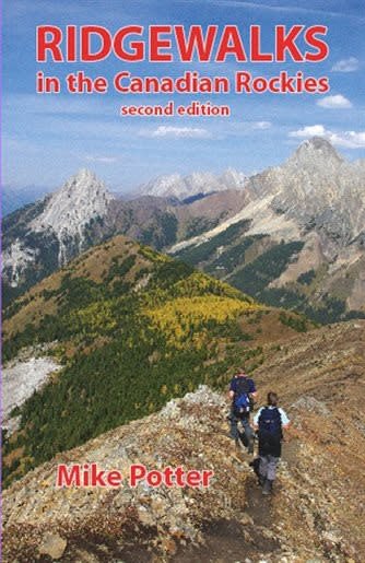 Ridgewalks in the Canadian Rockies | 2nd Edition