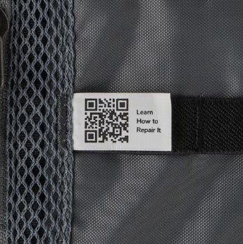 Worn Wear Repair Roll
