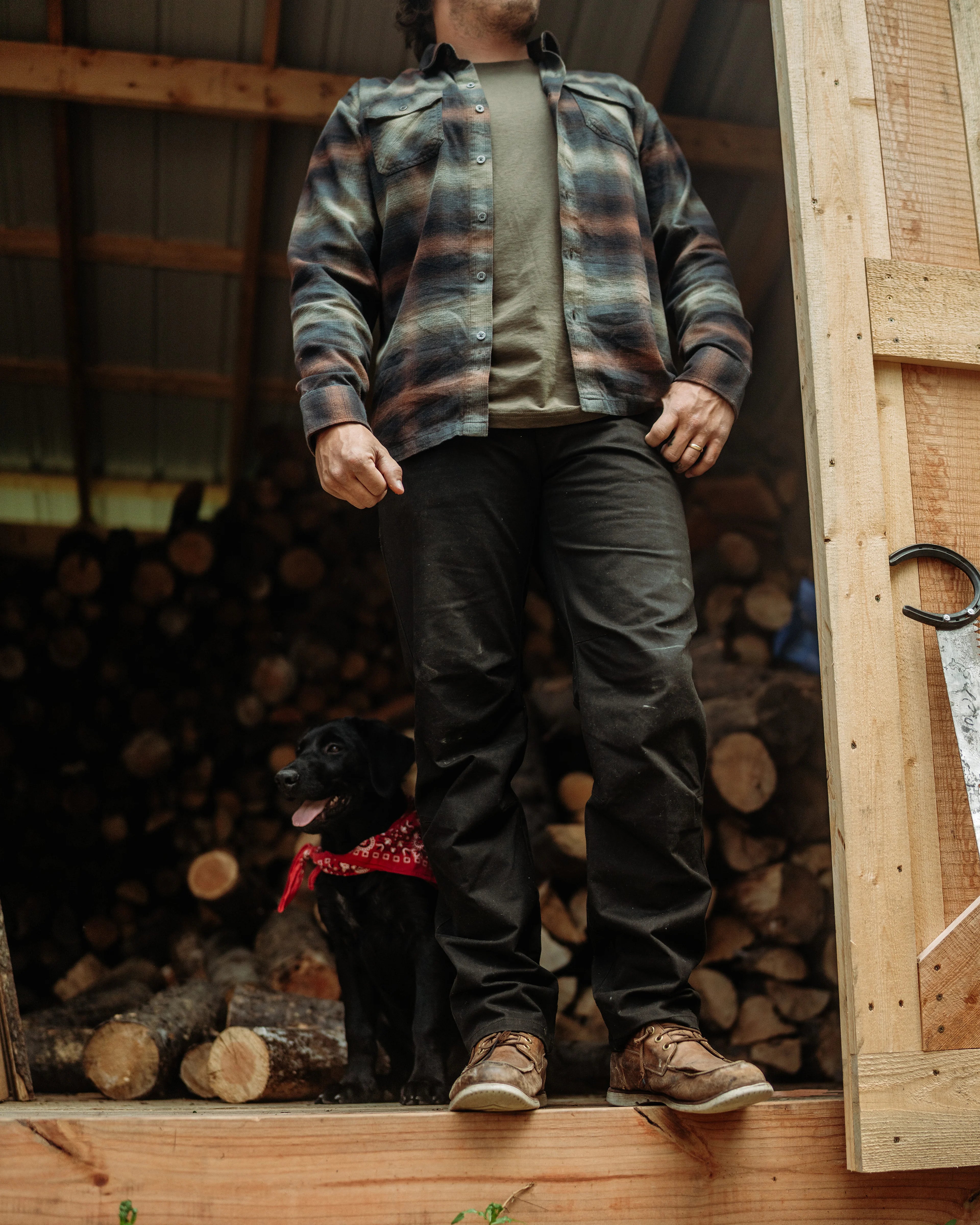 Men's Rydr Pant