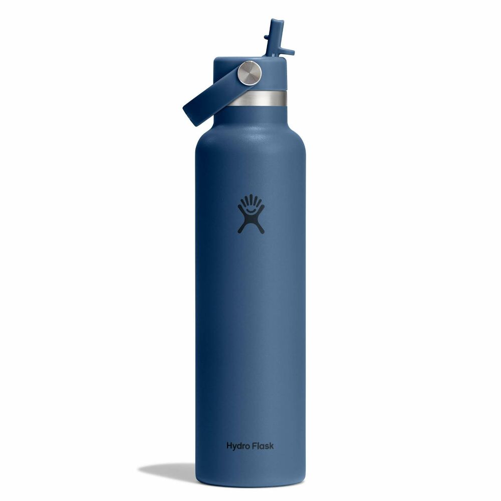 24oz Standard Mouth Bottle w/ Flex Straw Cap