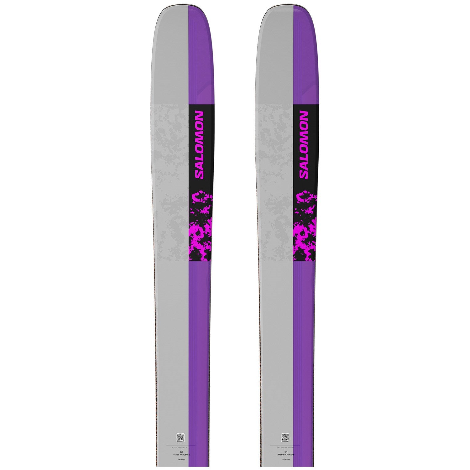 QST X Skis 2026