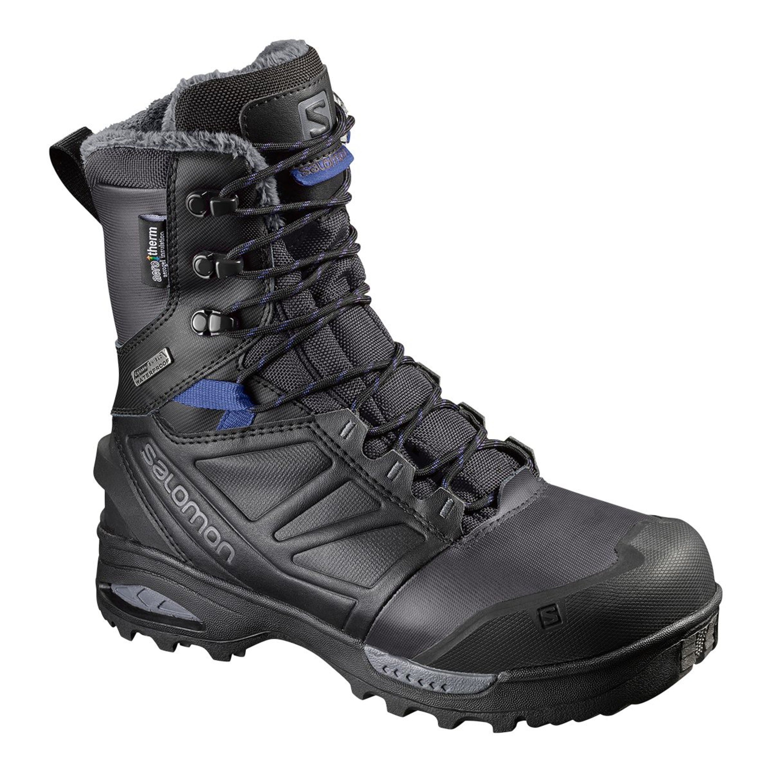 Salomon Women s Toundra Pro Climasalomon Waterproof Winter Boots Monod Sports