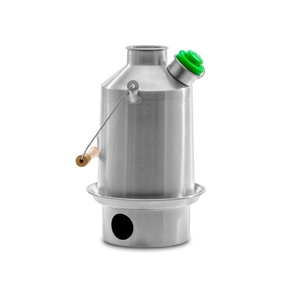 Scout 1.2l Stainless Steel Kettle + Whistle