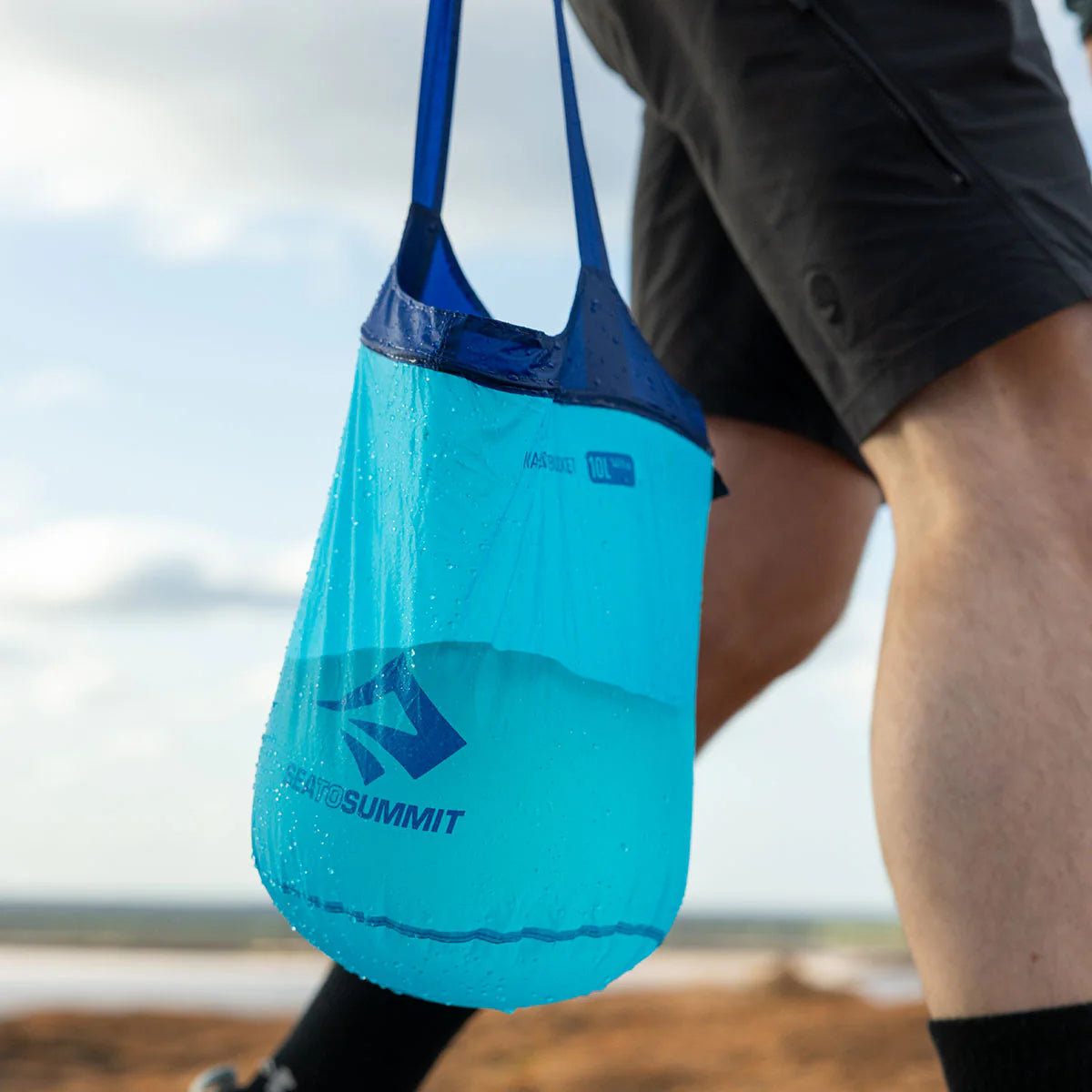Ultra-Sil Folding Bucket 10L