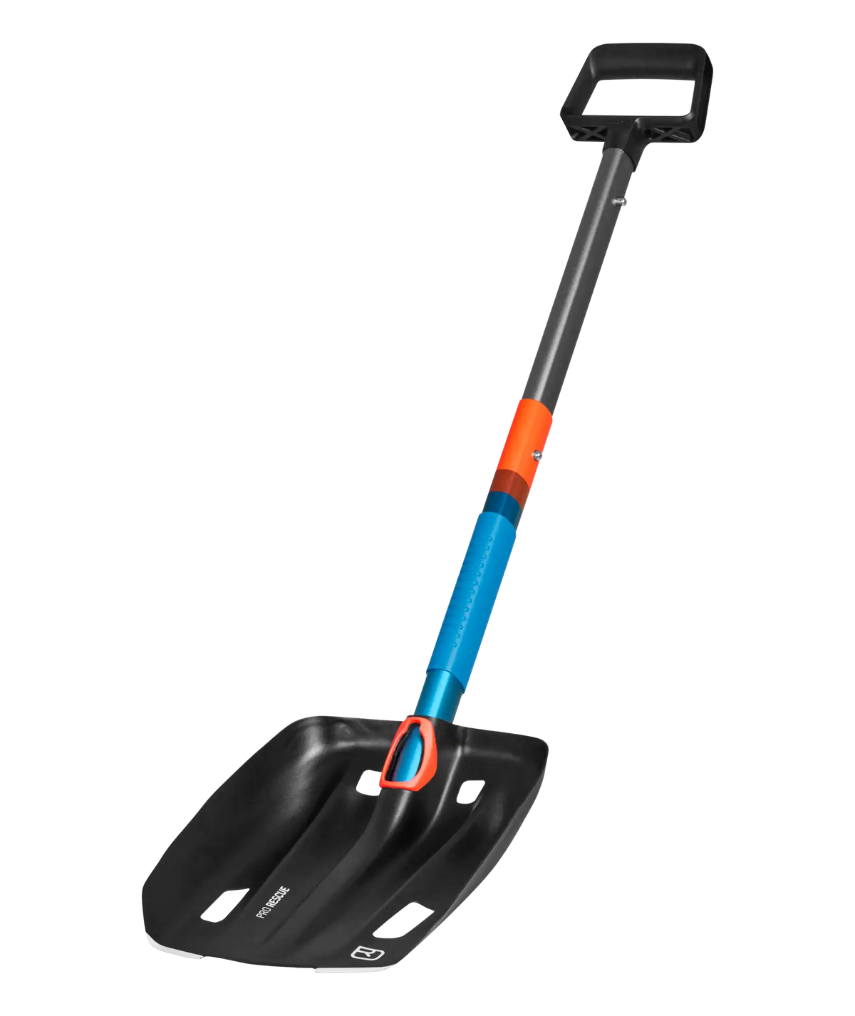 Shovel Pro Rescue – Deep Black