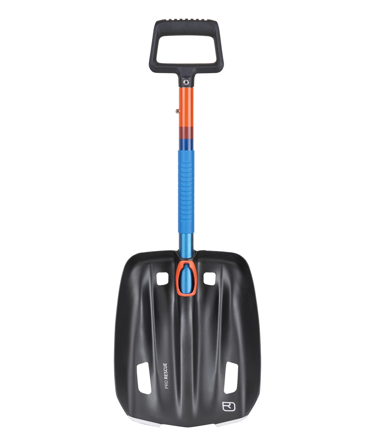 Shovel Pro Rescue – Deep Black