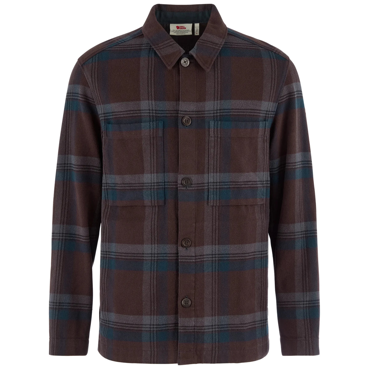 Men's Singi Flannel Overshirt