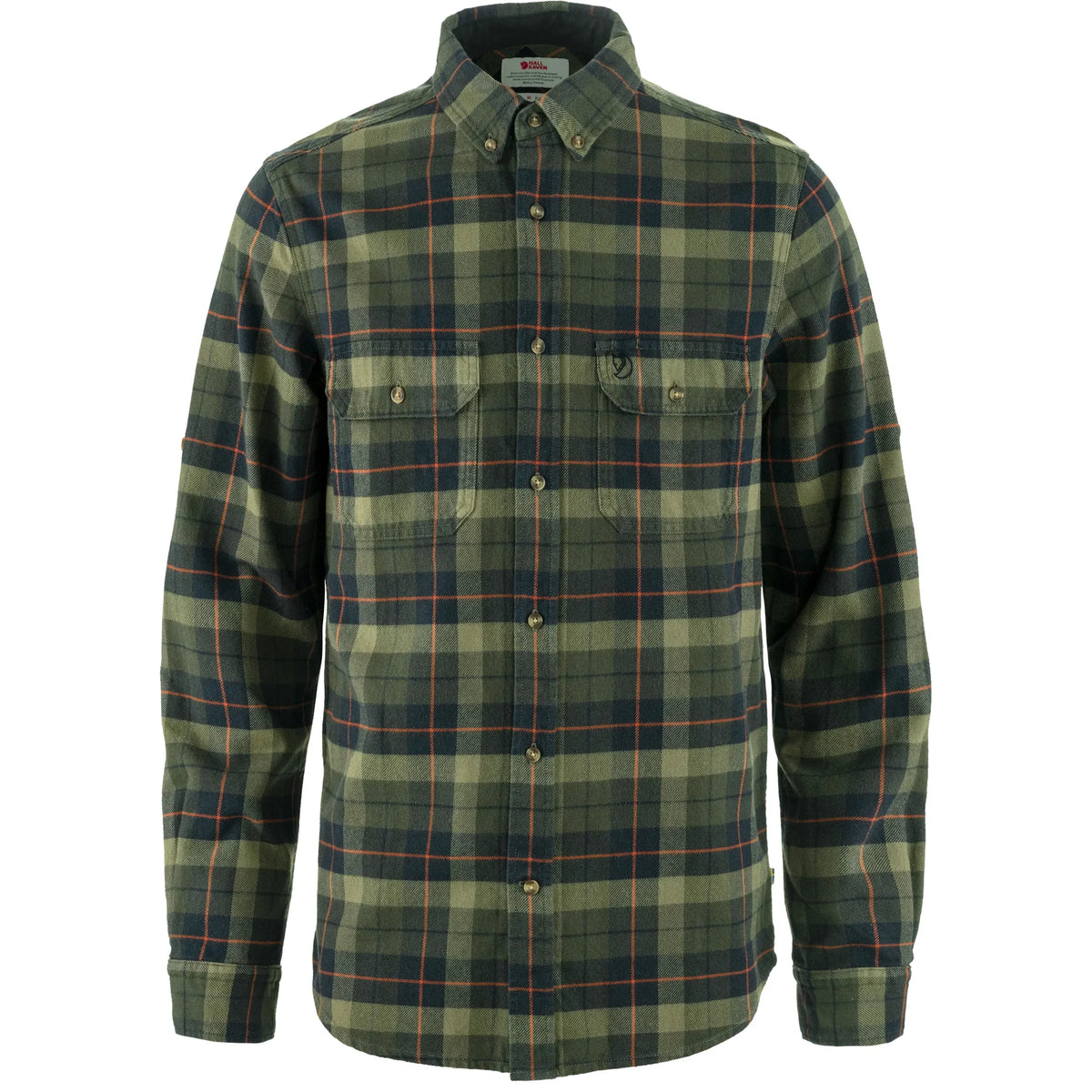 Men's Singi Heavy Flannel Shirt
