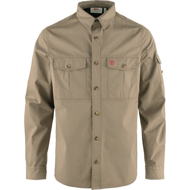 Men's Singi Trekking Longsleeve Shirt