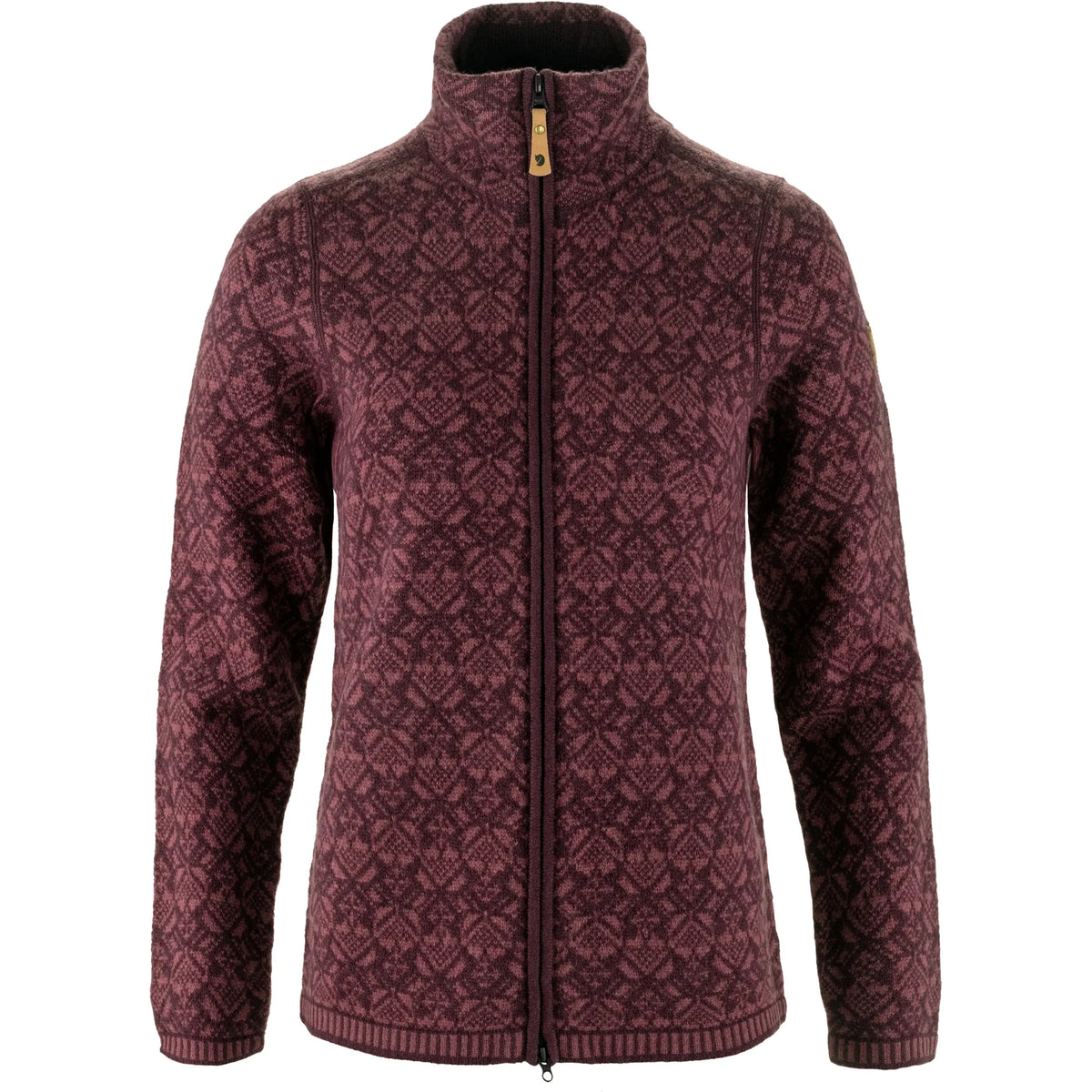 Women's Snow Cardigan