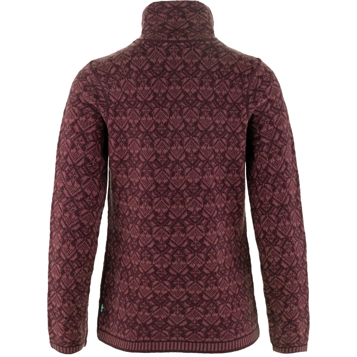 Women's Snow Cardigan