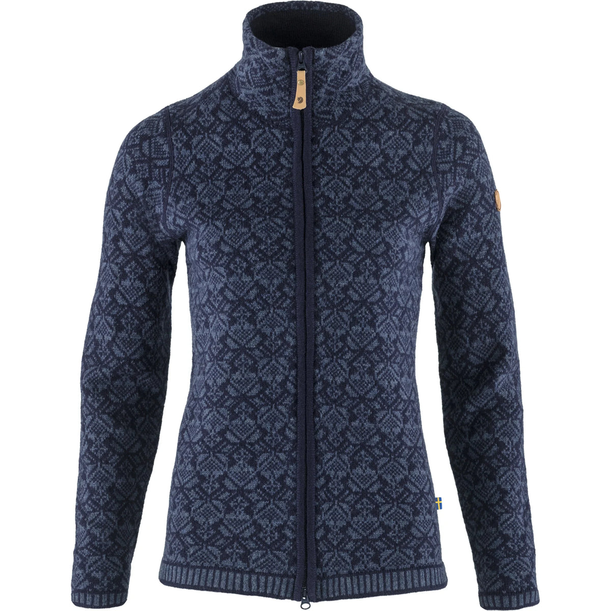 Women's Snow Cardigan