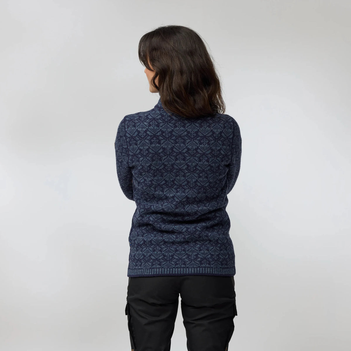 Women's Snow Cardigan