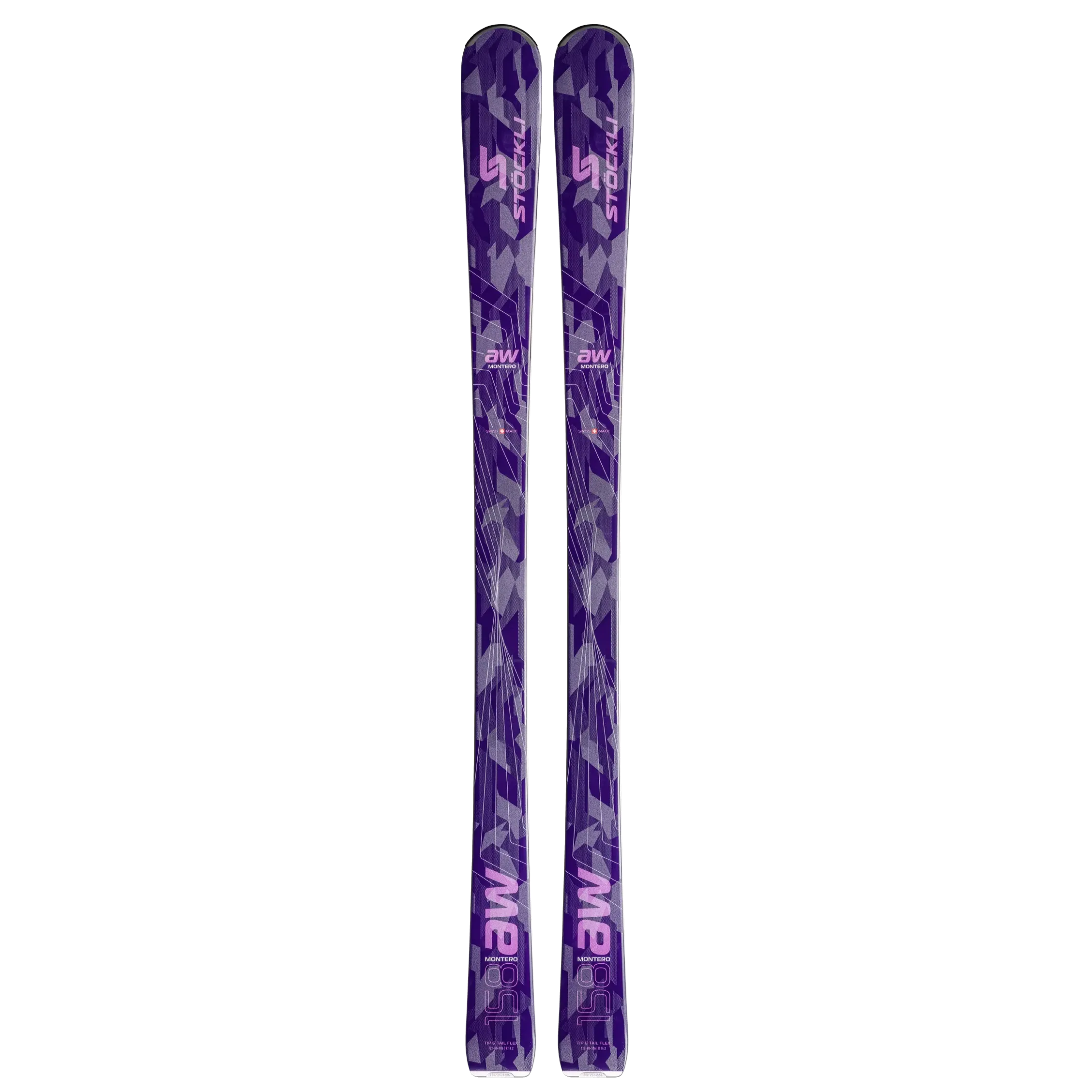 Montero AW Skis + Strive 11 Bindings 2027