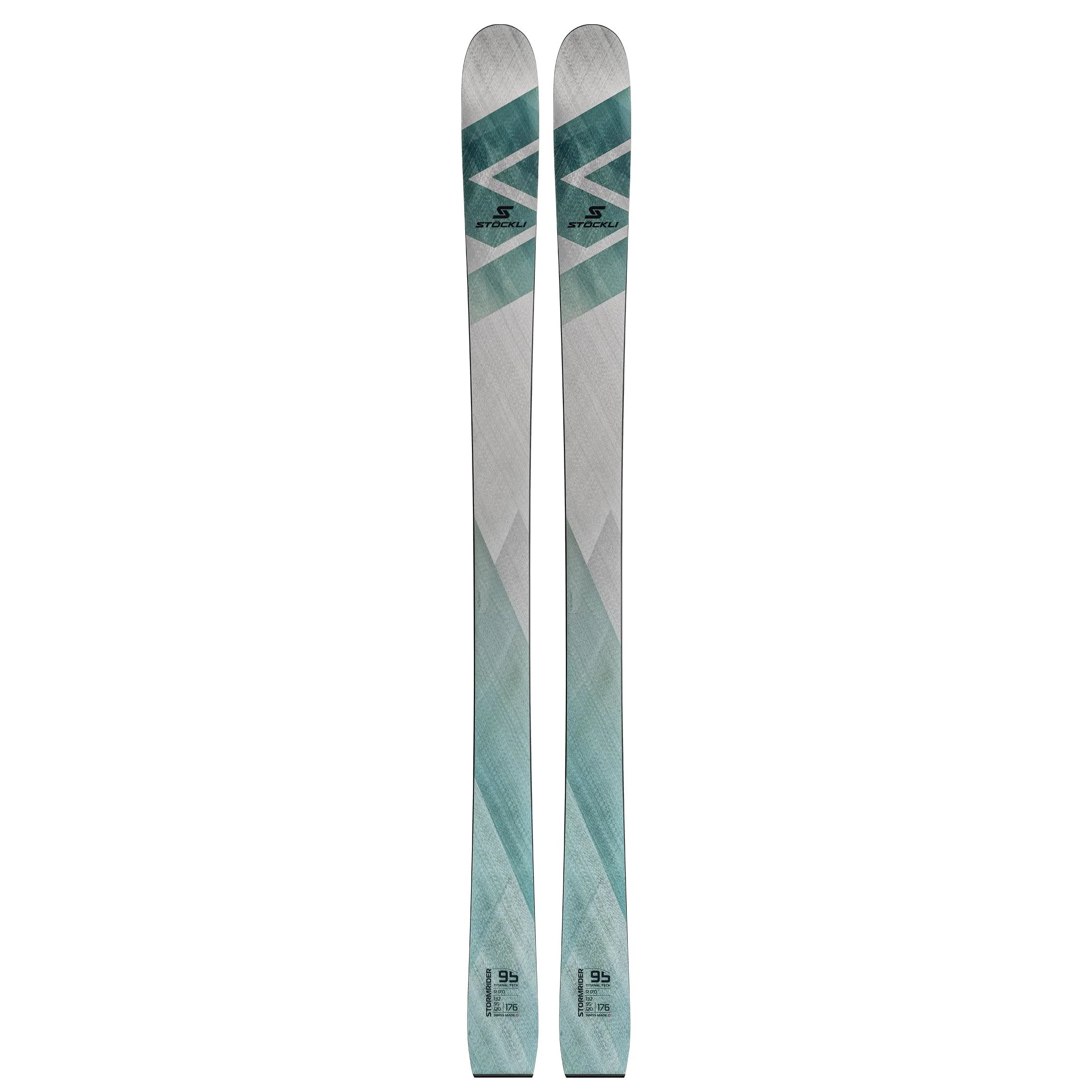 Stormrider 95 Skis 2026