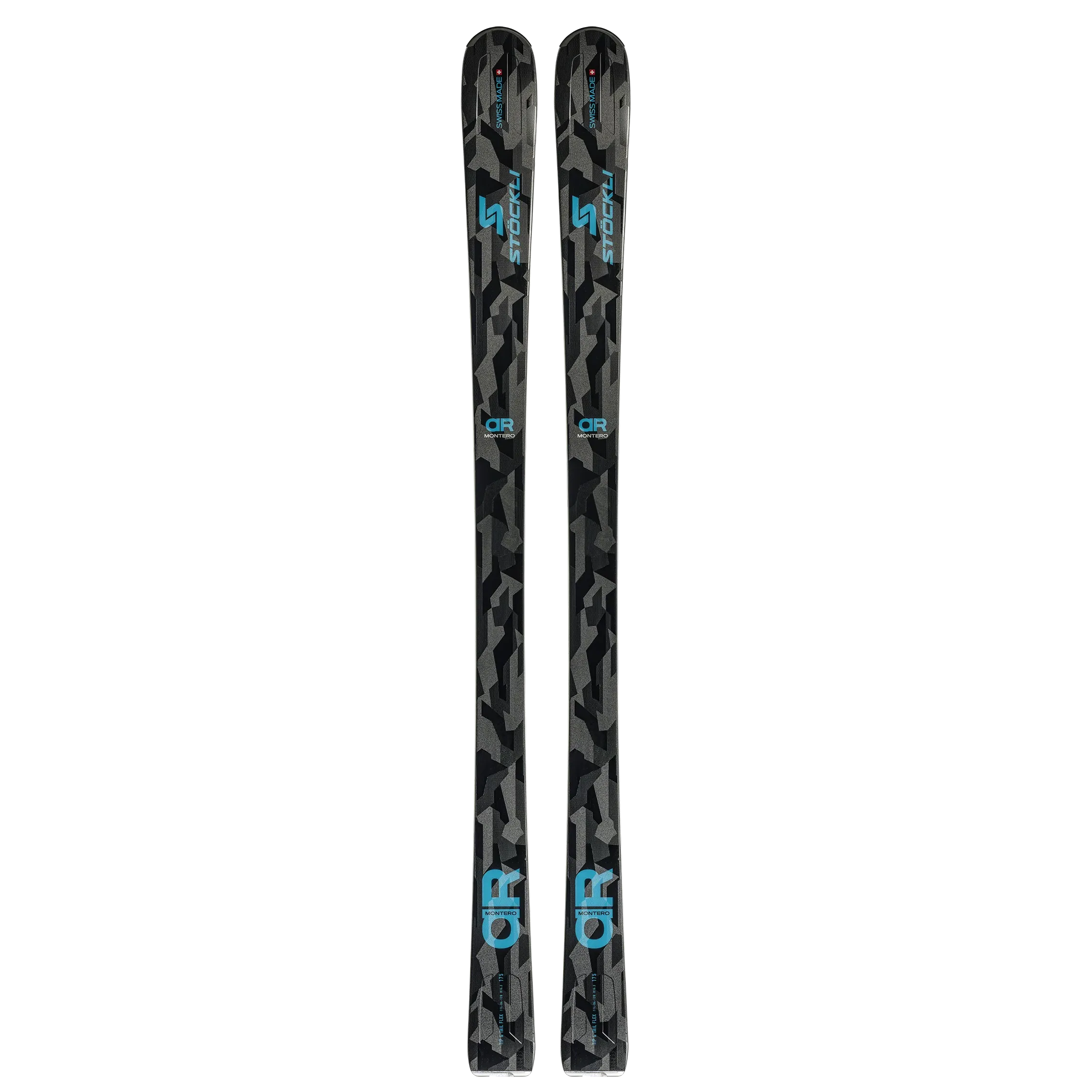 Montero AR Skis 2026