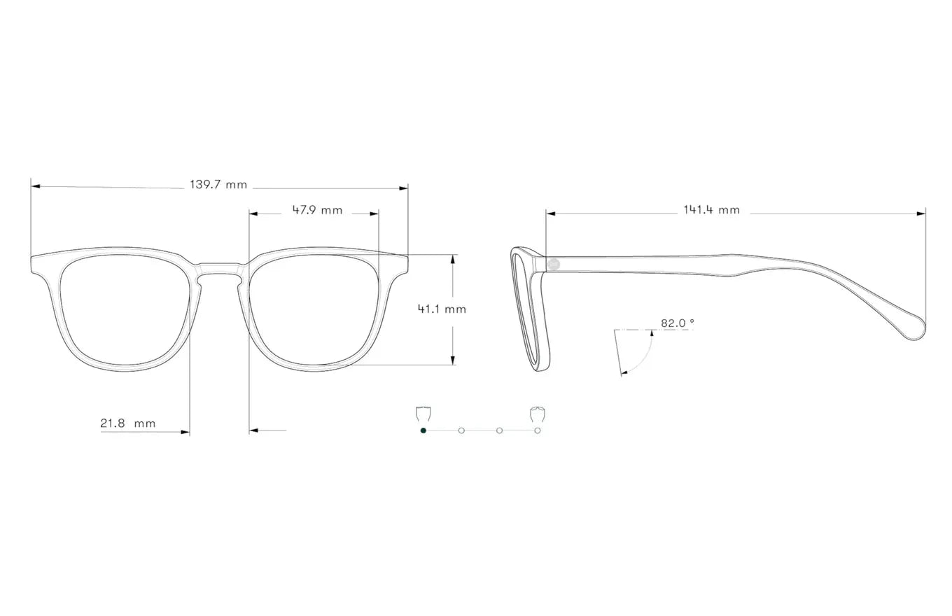 Tango Sunglasses