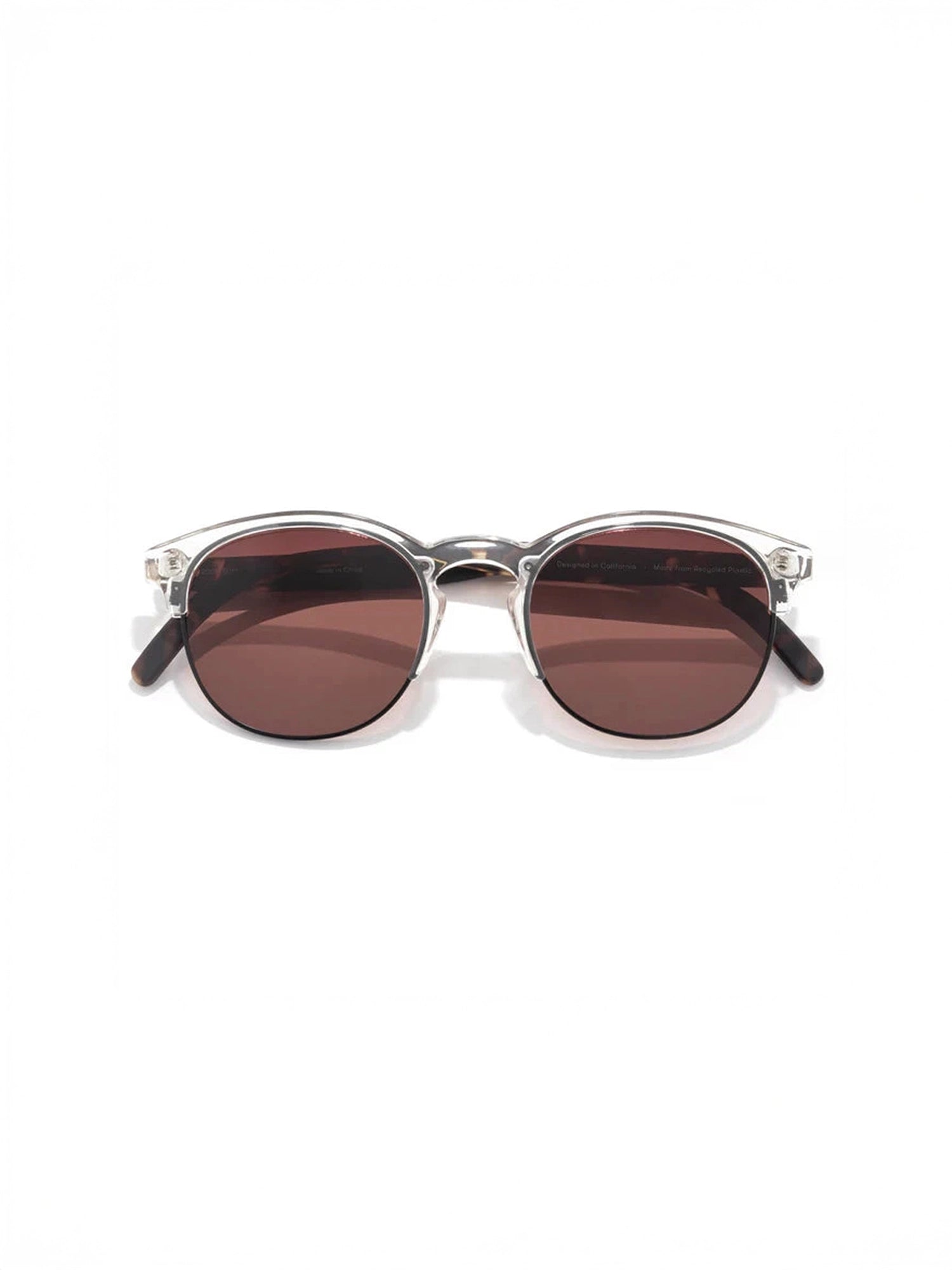 color:clear tortoise fad