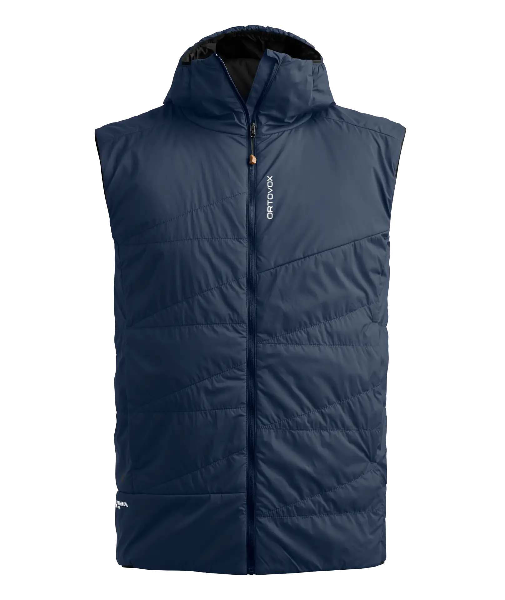 Men's Swisswool Piz Duan Vest