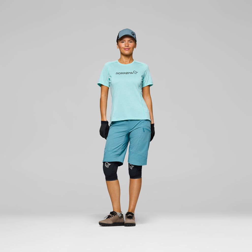 Women's Fjørå Equaliser Lightweight T-Shirt