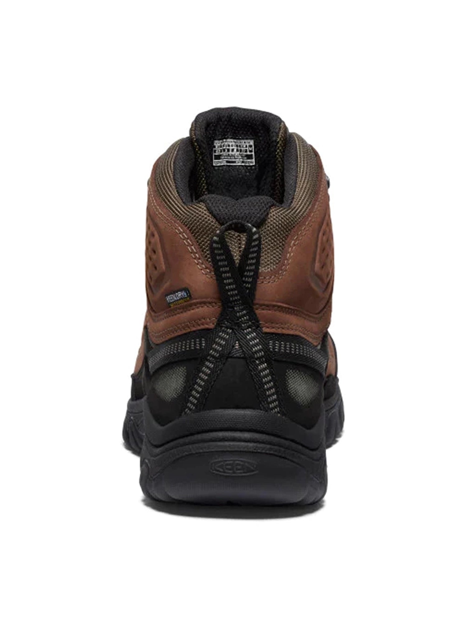 color:bison / black