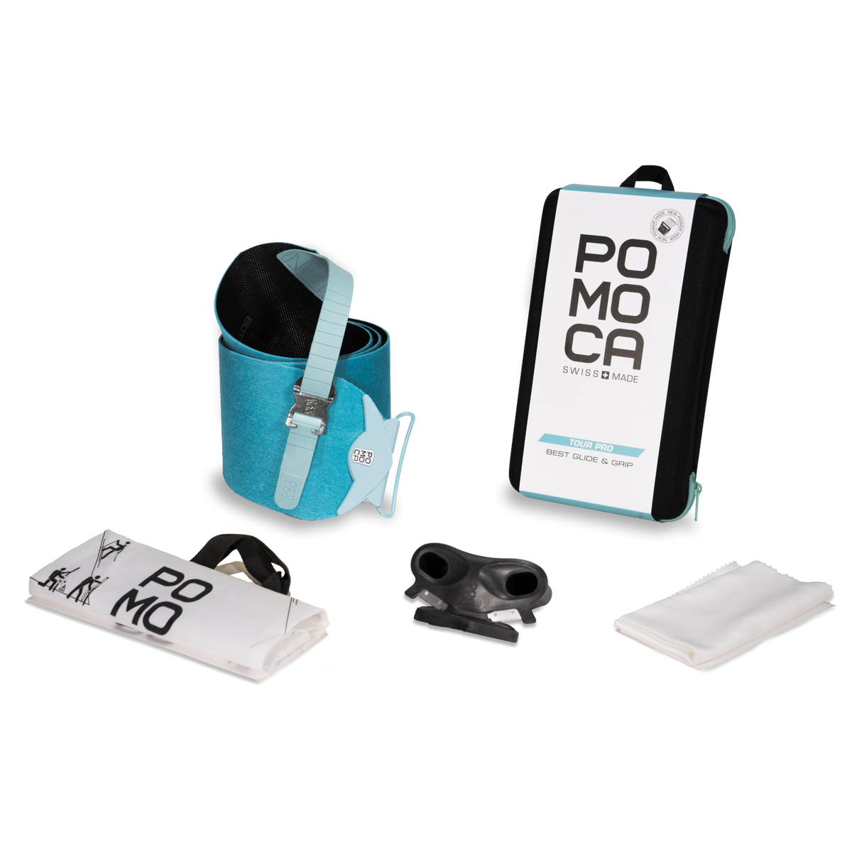 Pomoca Tour Pro Ready2climb Skins