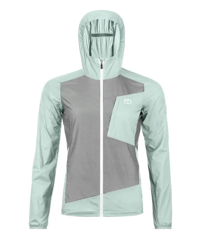 Women's Trace Windbreaker Jacket