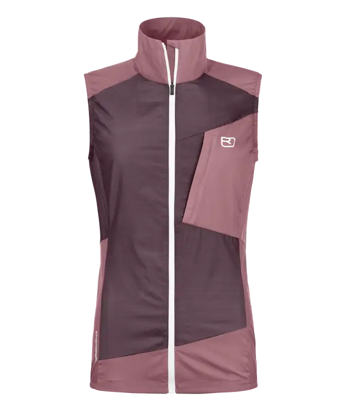 Women's Trace Windbreaker Vest