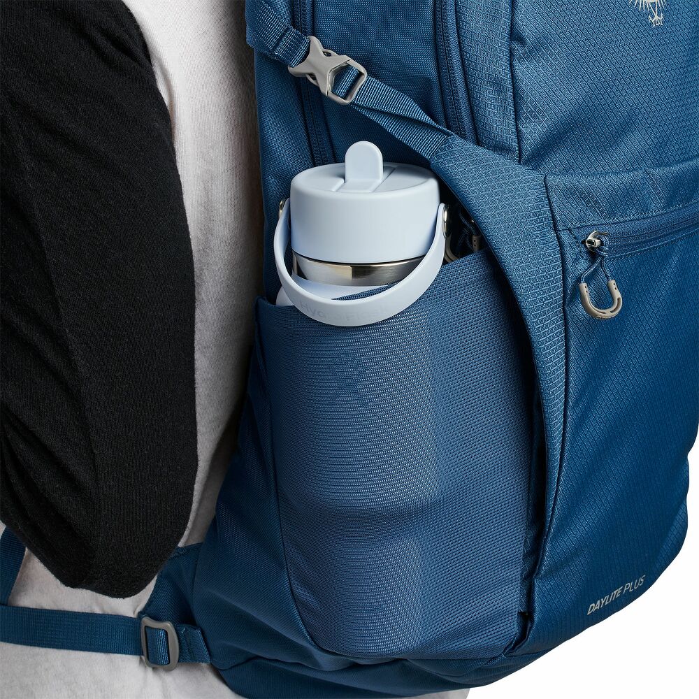 24oz Travel Bottle w/ Flex Straw Cap