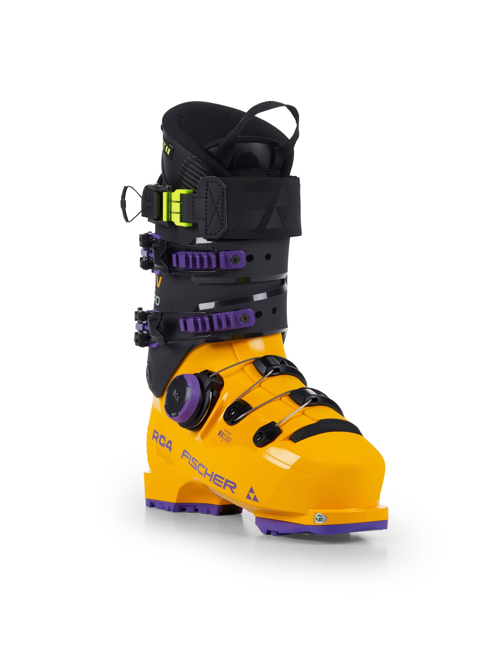 RC4 Free Pro MV BOA 130 Ski Boots 2027