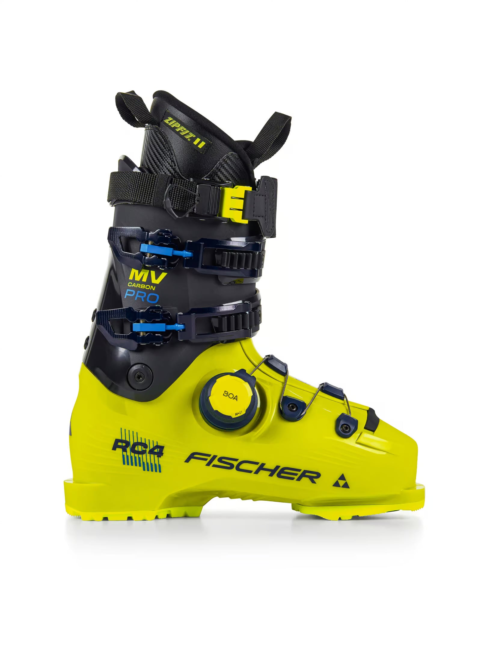 RC4 Carbon Pro MV BOA 130 Ski Boots 2027