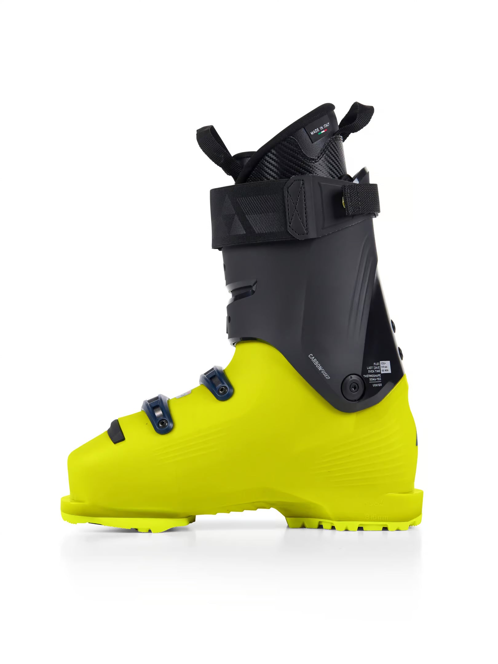 RC4 Carbon Pro MV BOA 130 Ski Boots 2027