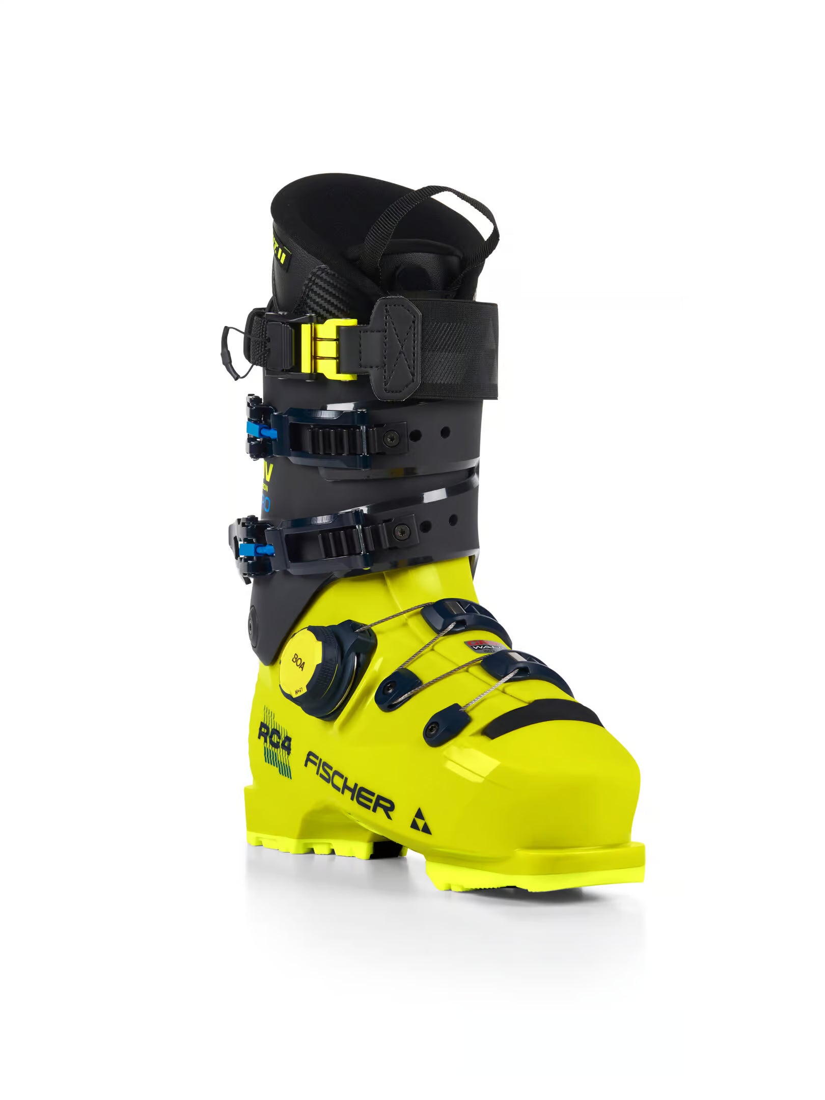 RC4 Carbon Pro MV BOA 130 Ski Boots 2027