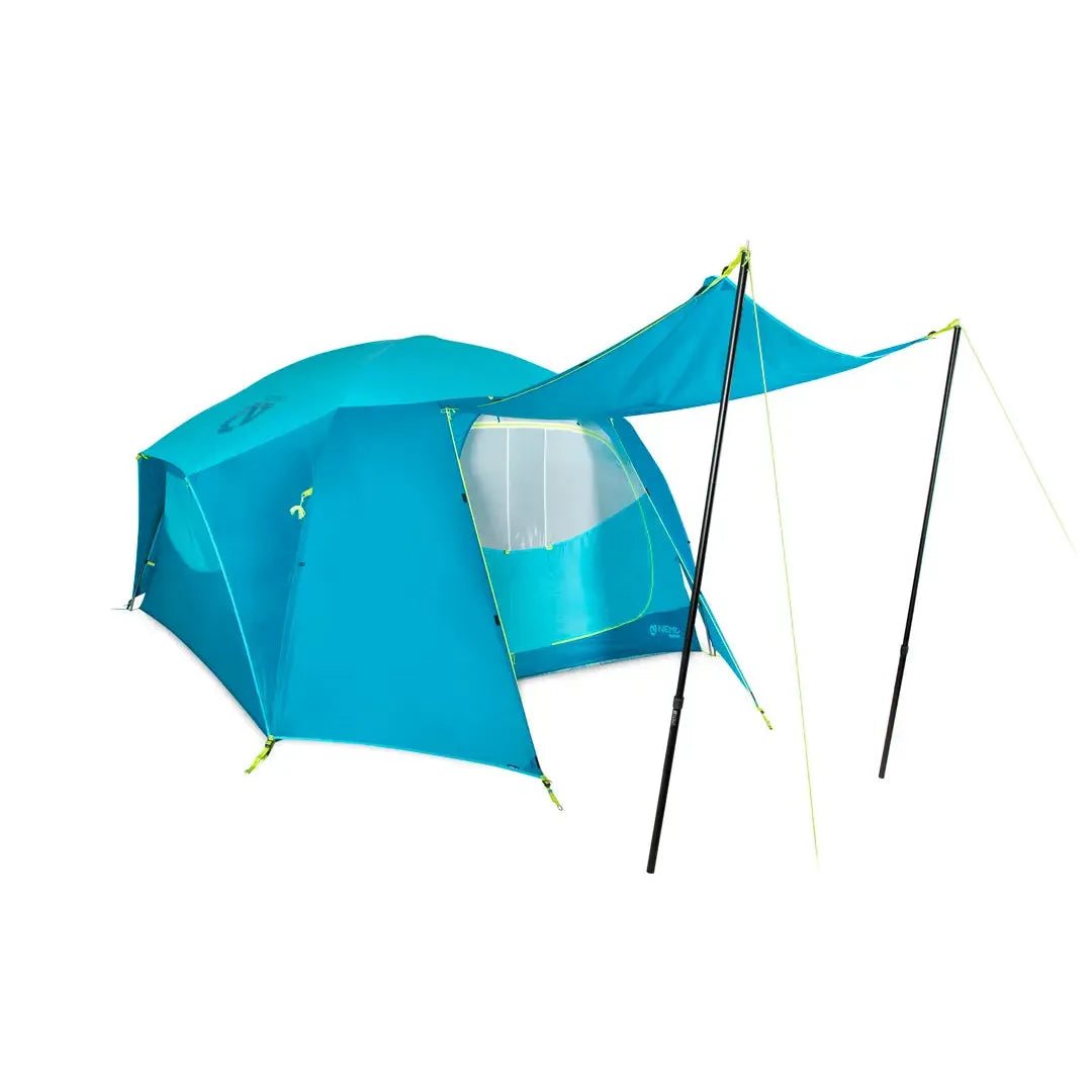 Aurora Highrise Camping Tent 6-Person