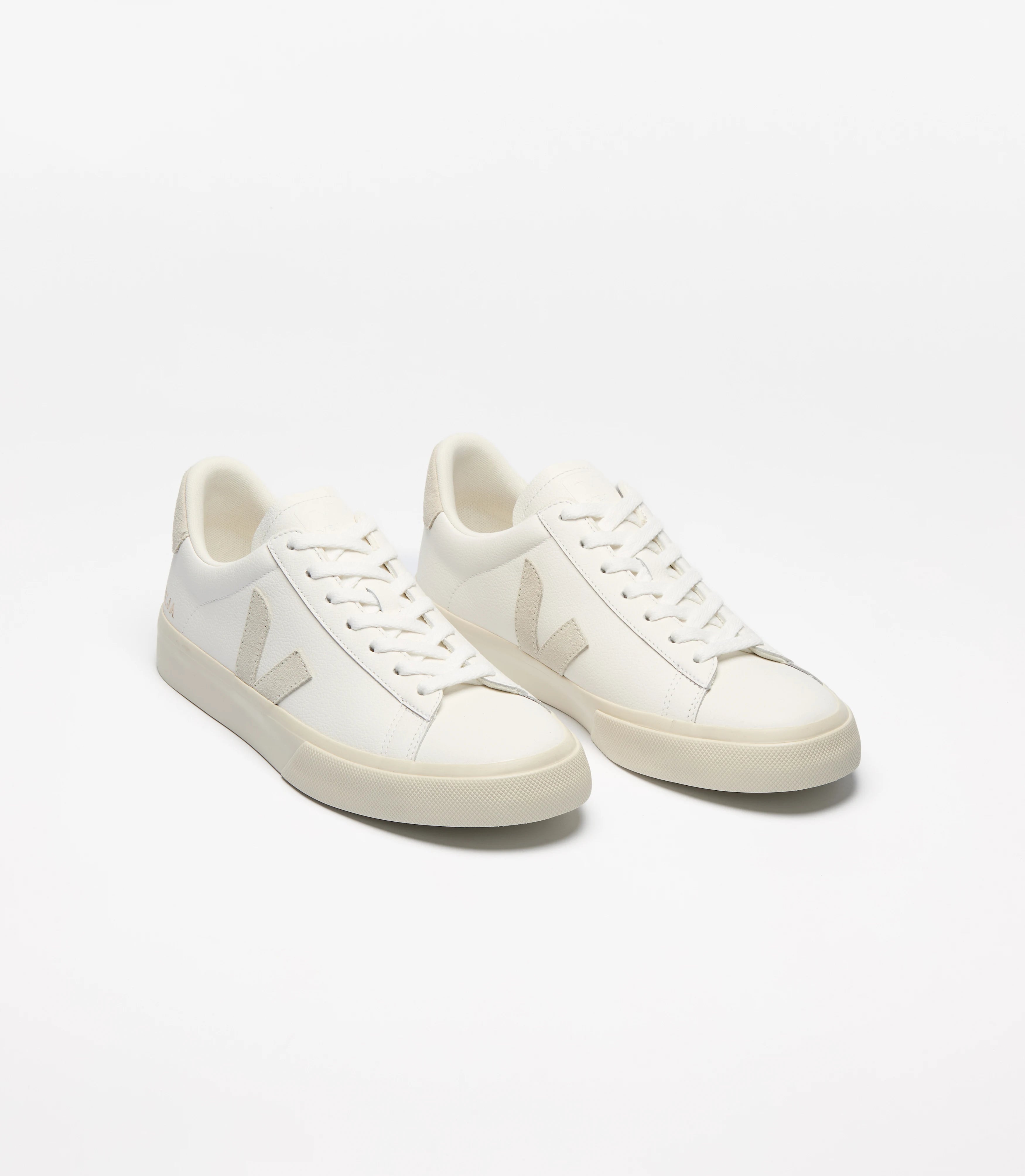Women's Campo Chromefree Leather Shoes