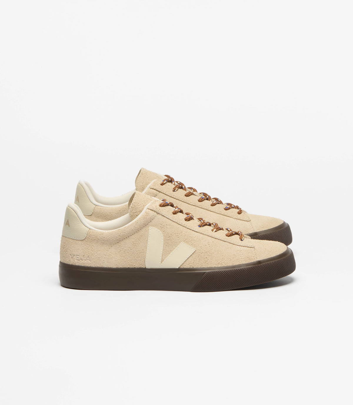 Women’s Campo Textured Suede Shoes product image