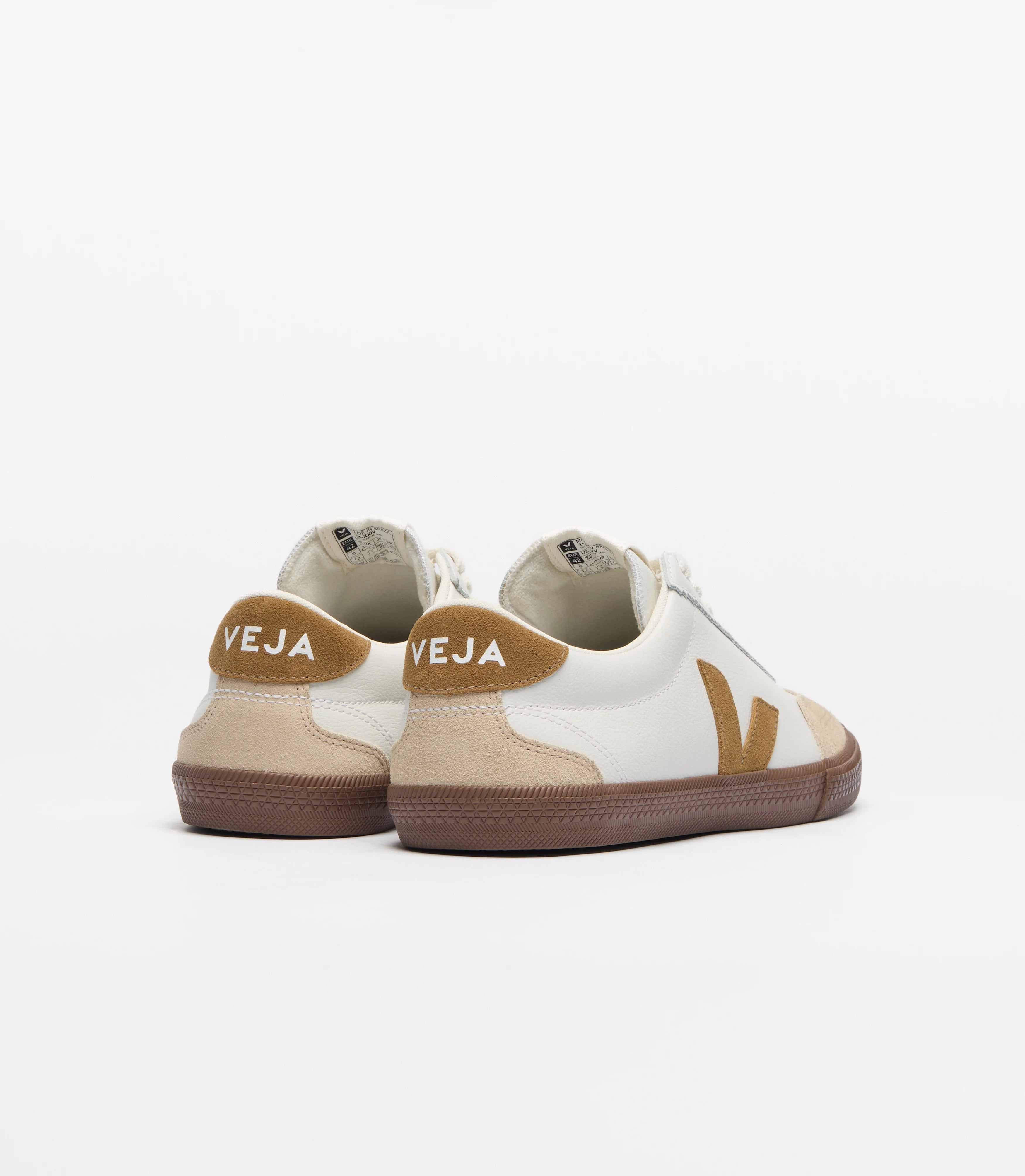 Women's Volley Leather Shoes